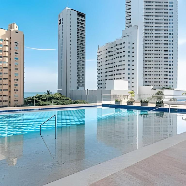 Exclusivo Duplex @Cabrero con Piscina & Parking - Duplex Apartment - 17