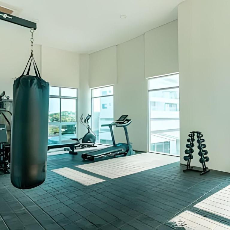 Exclusivo Duplex @Cabrero con Piscina & Parking - Duplex Apartment - 23