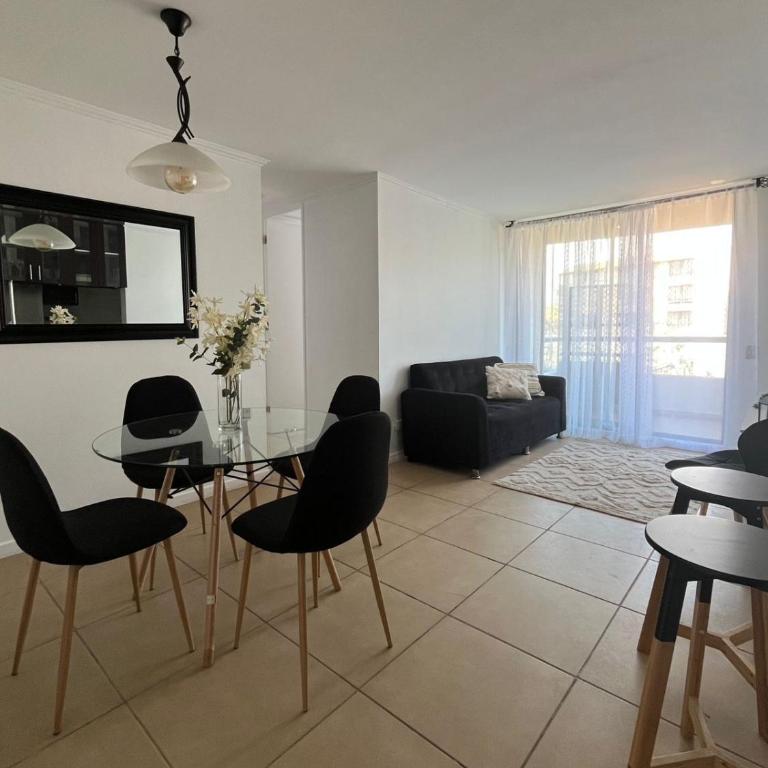 Arriendo por días moderno apartamento en Arica - Three-Bedroom Apartment - 1