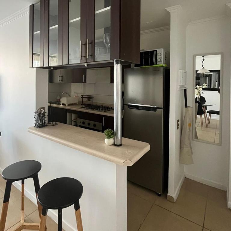 Arriendo por días moderno apartamento en Arica - Three-Bedroom Apartment - 4