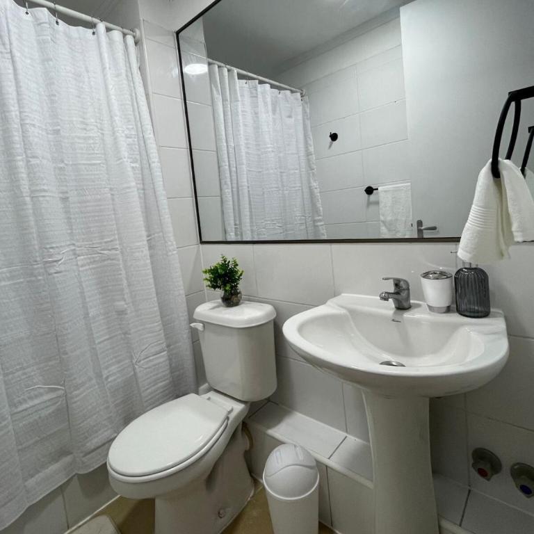 Arriendo por días moderno apartamento en Arica - Three-Bedroom Apartment - 5