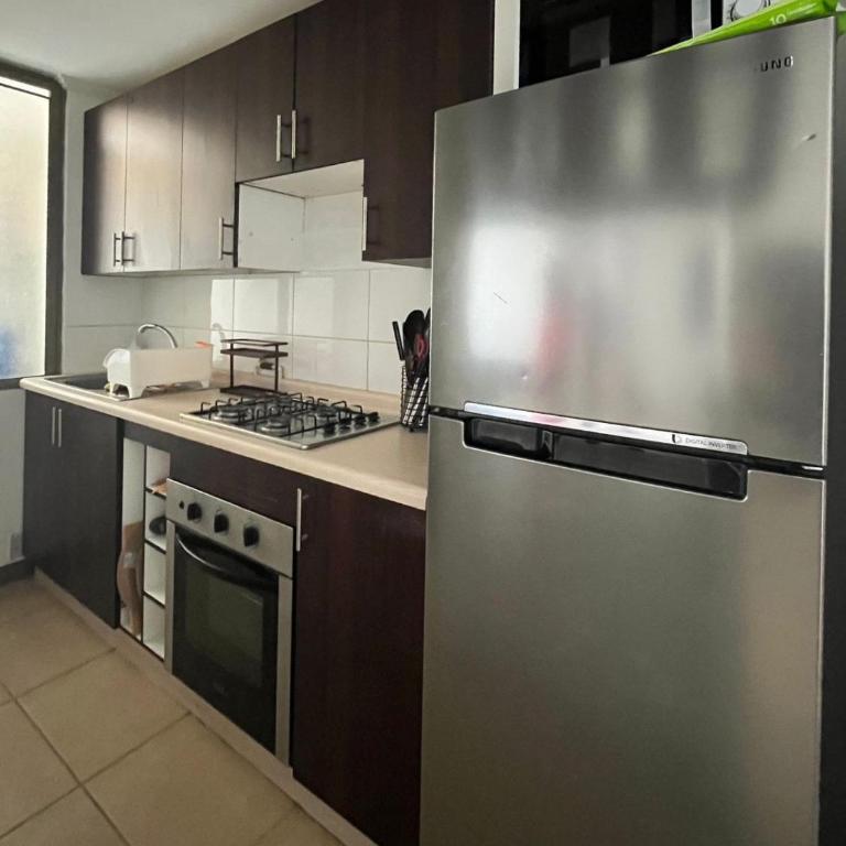 Arriendo por días moderno apartamento en Arica - Three-Bedroom Apartment - 6