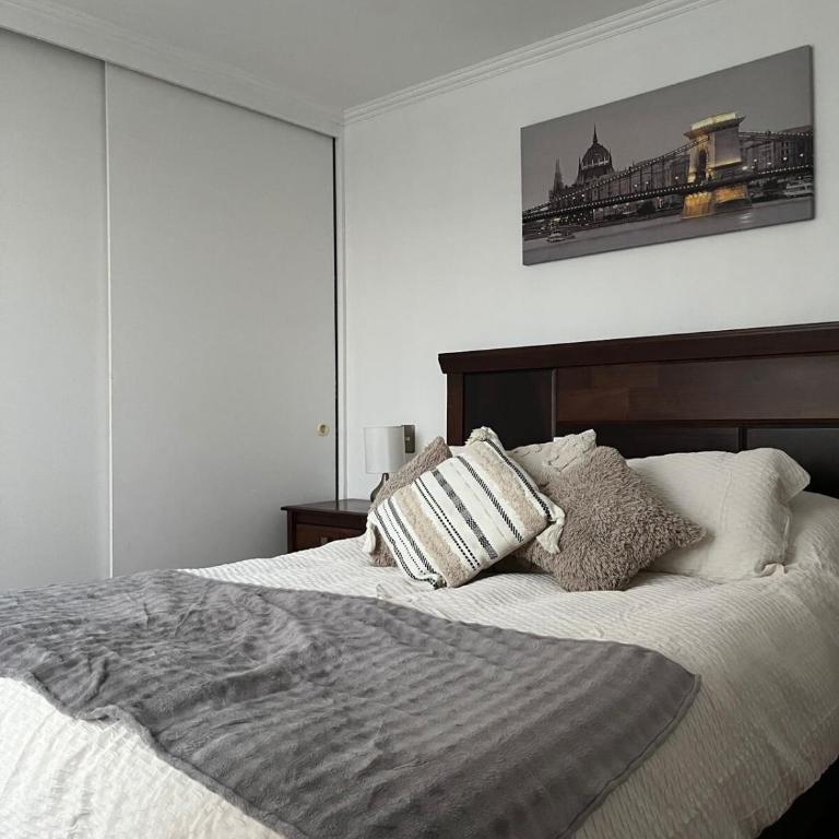 Arriendo por días moderno apartamento en Arica - Three-Bedroom Apartment - 12