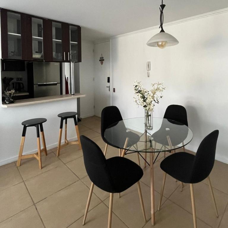 Arriendo por días moderno apartamento en Arica - Three-Bedroom Apartment - 18