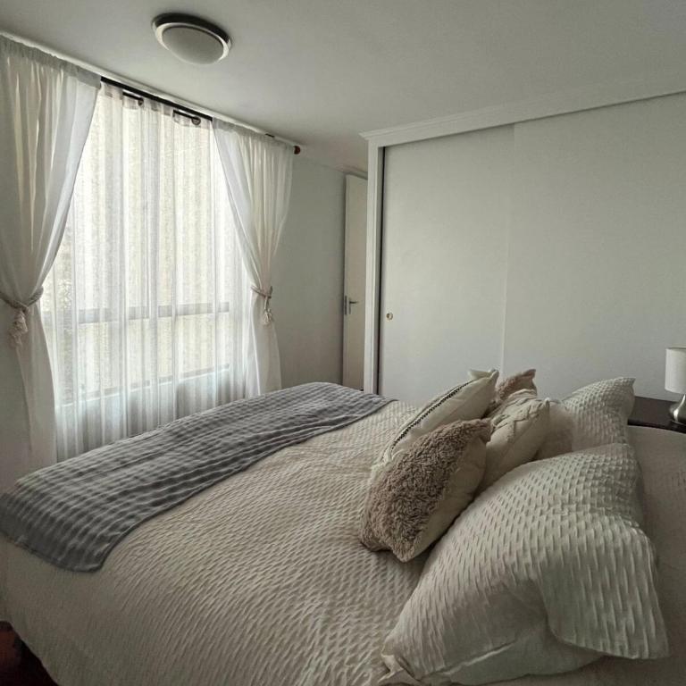 Arriendo por días moderno apartamento en Arica - Three-Bedroom Apartment - 20
