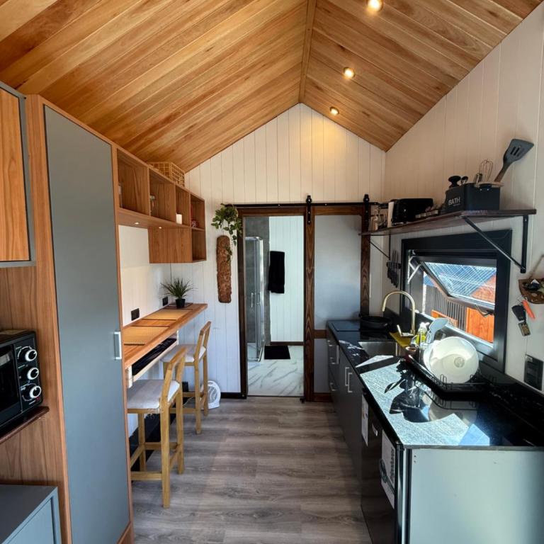 Brisas amarillas - One-Bedroom House - 3