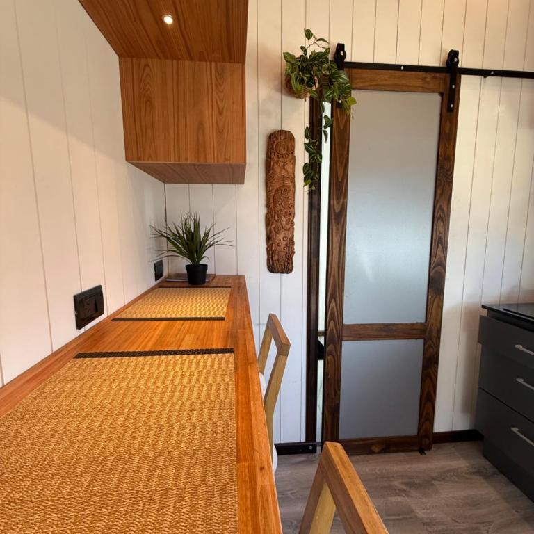 Brisas amarillas - One-Bedroom House - 7