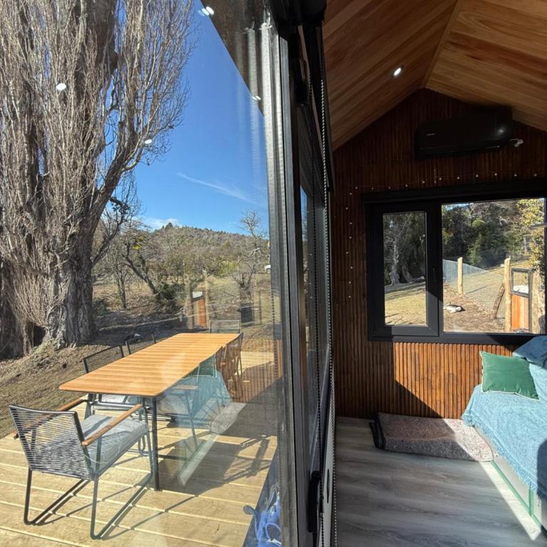 Brisas amarillas - One-Bedroom House - 6