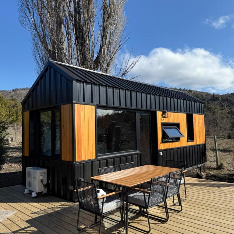 Brisas amarillas - One-Bedroom House - 1