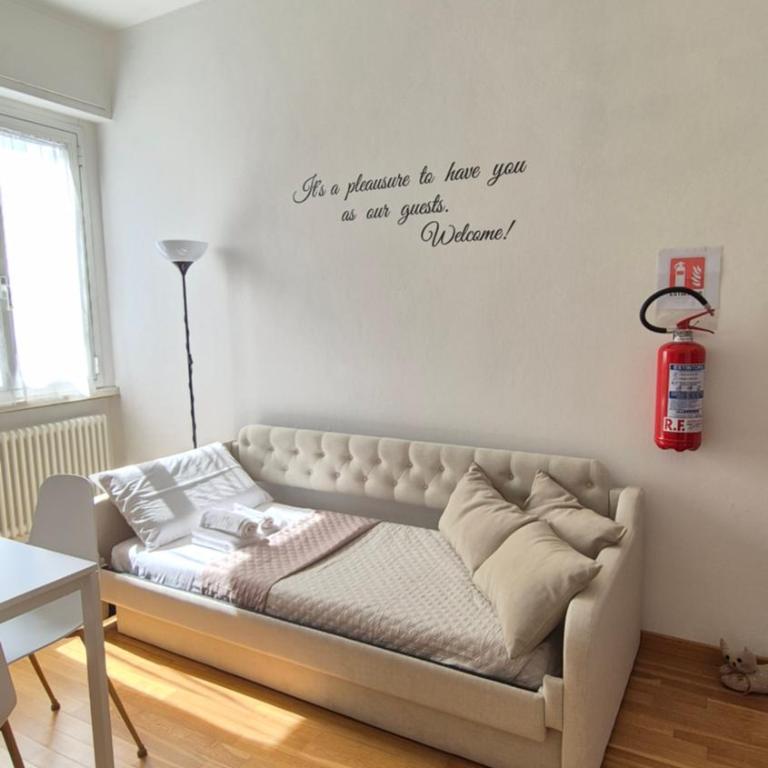 La Casina di Benedetta - Appartamento con 1 Camera da Letto con Vista - 8
