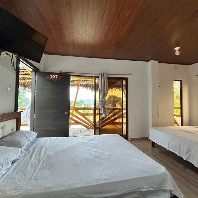 Estancia Mts Roberth - Habitación Doble - 3