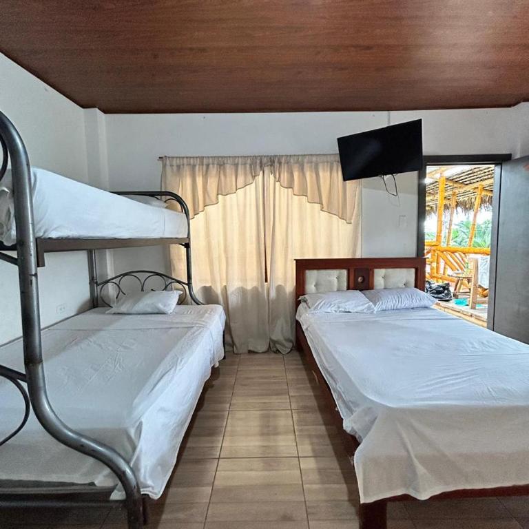 Estancia Mts Roberth - Habitación Doble - 5