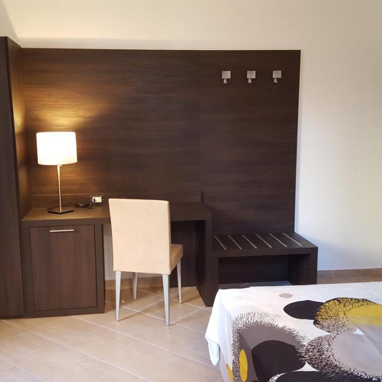 Una Finestra su Monti - Junior Suite - 12