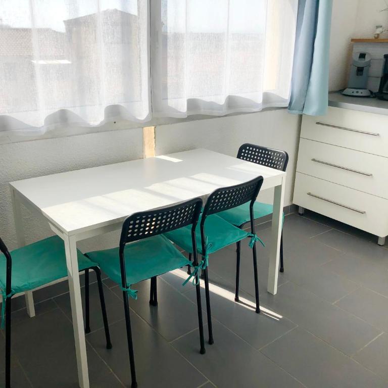 Les portes de la Plage - Appartement 3 Chambres - Étage Supérieur - 8