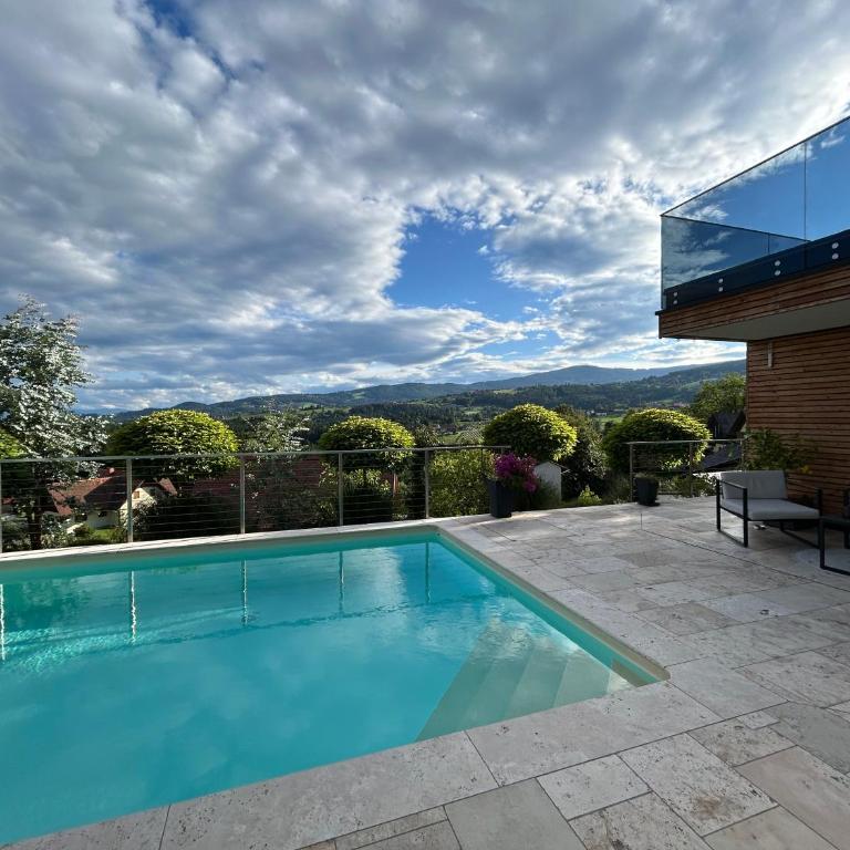 Traumhaus in den Weinbergen - max 8 Personen - mit Self-Check-in - Three-Bedroom Villa - 35