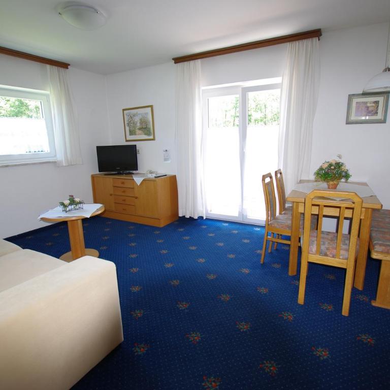 Hotel-Pension Heike - Apartment mit 1 Schlafzimmer - 6