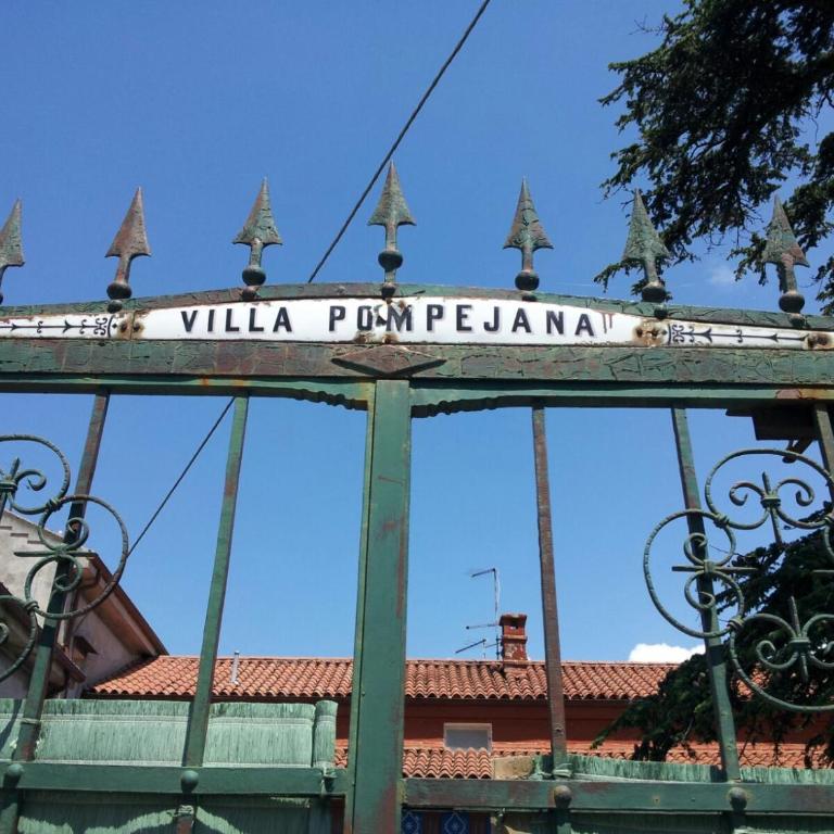 Casa Vacanze Villa Pompeiana - One-Bedroom Apartment - 86