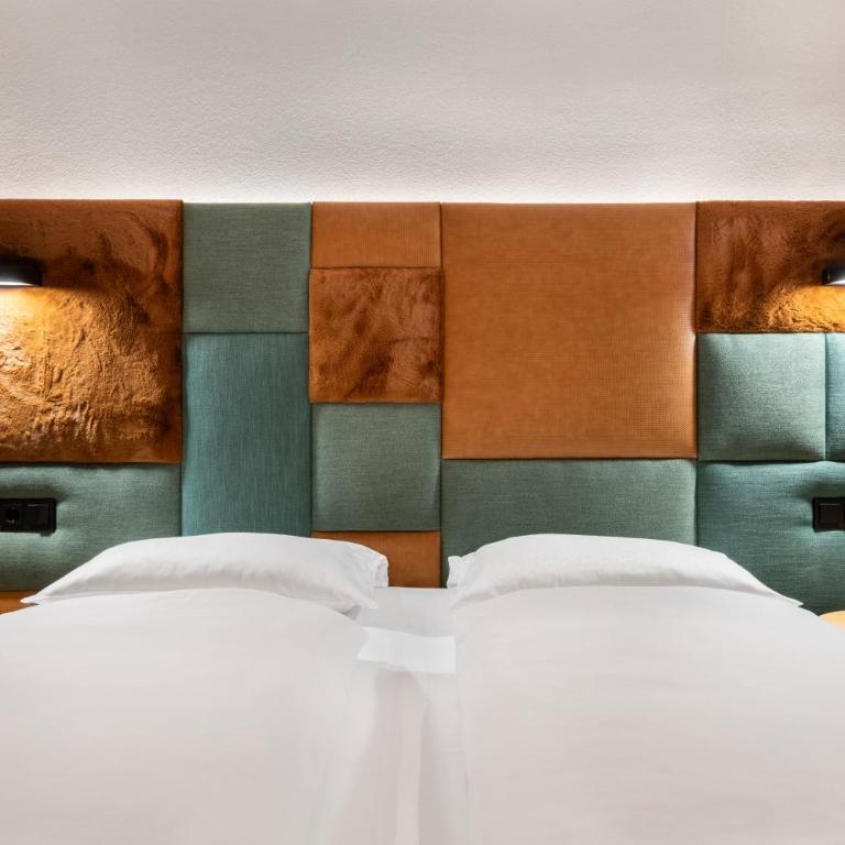Ciasa Anteriol - Apartamento de 1 dormitorio con balcón y vistas a la montaña - 6