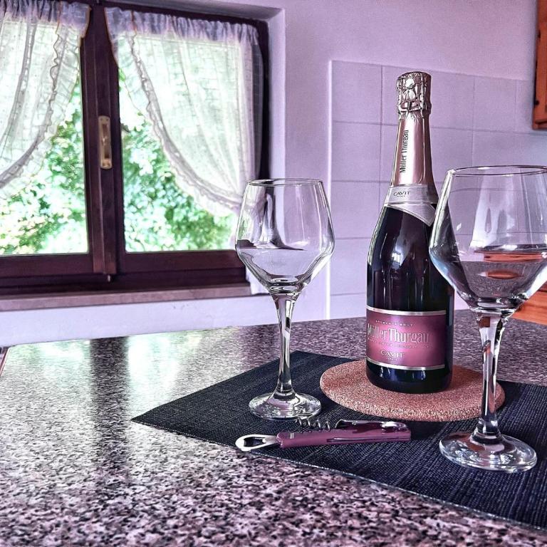 Villa Carla - Lago - Apartamento de 2 dormitorios - 9