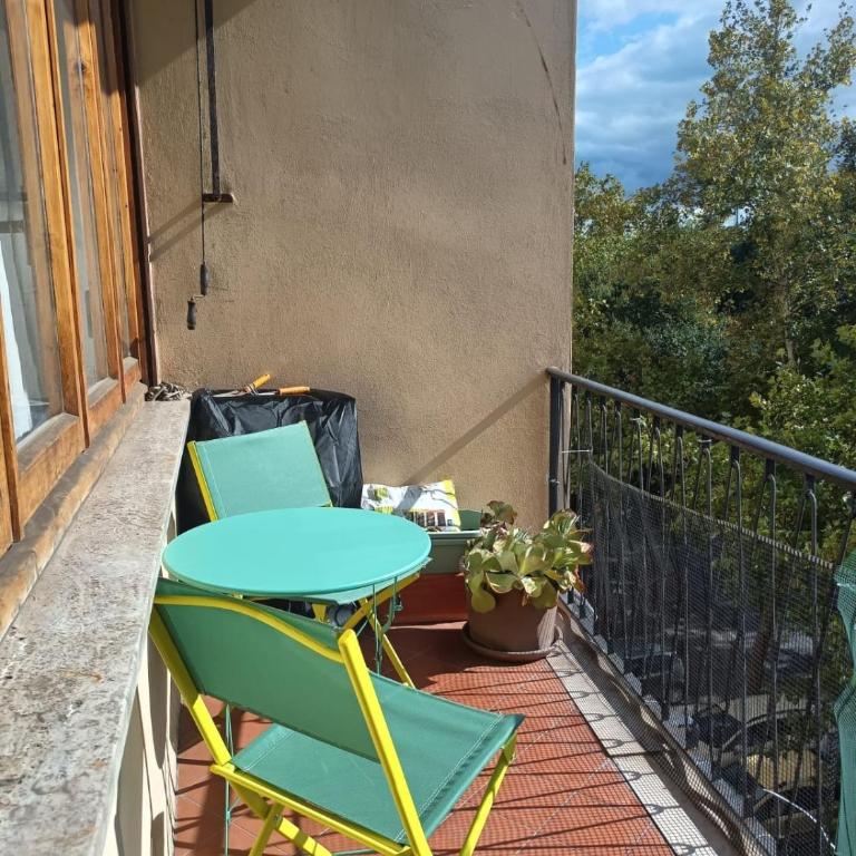 Casa Camilla, bright terraced familyhome, AC - Two-Bedroom Apartment - 9
