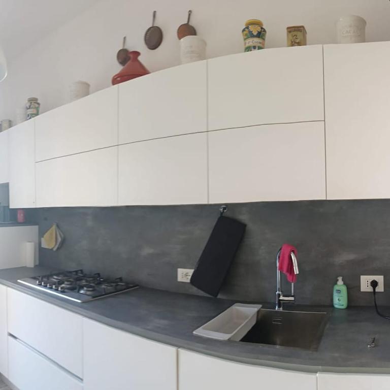 Casa Camilla, bright terraced familyhome, AC - Two-Bedroom Apartment - 15