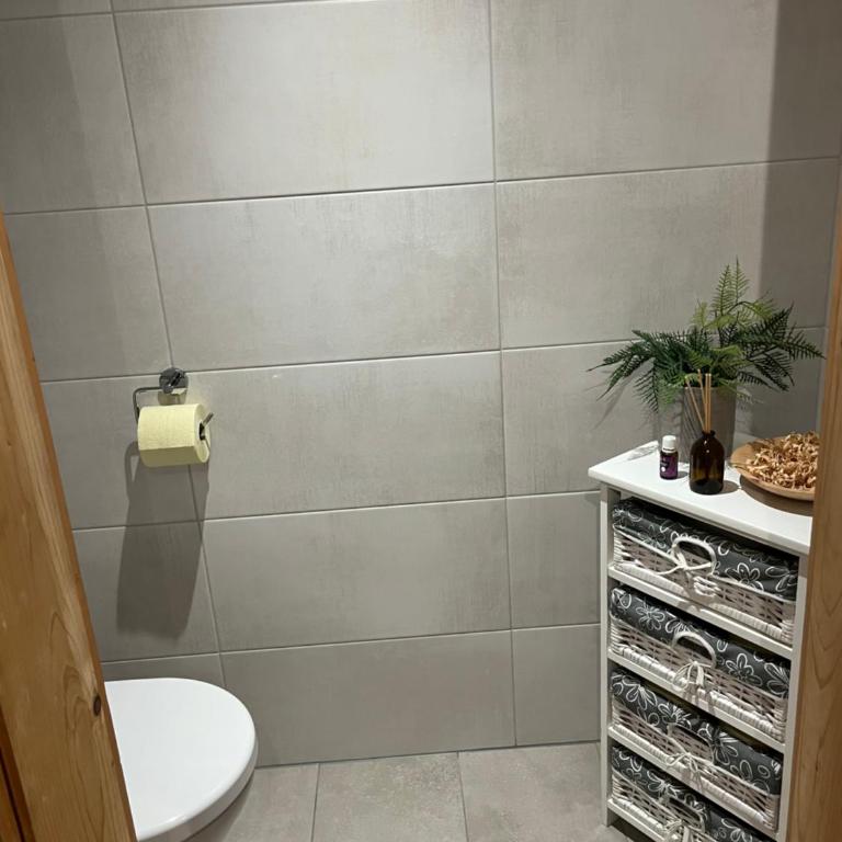 Ferienwohnung Am Jodlerweg - Apartment mit 1 Schlafzimmer - 21
