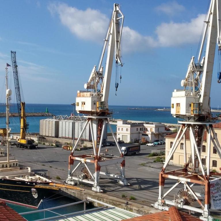 Cà Mea SUL PORTO DI ONEGLIA - Appartamentino su 2 Livelli - 33