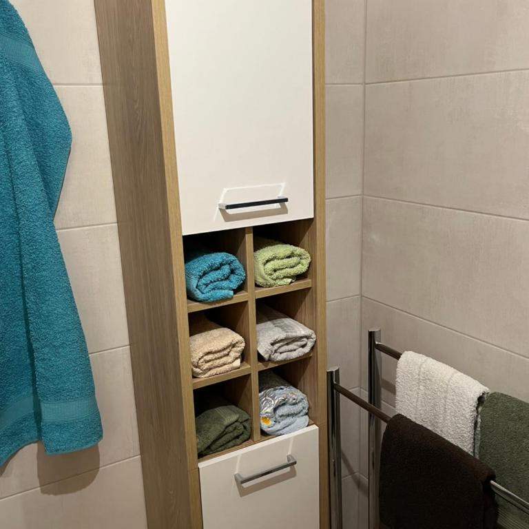 Ferienwohnung Am Jodlerweg - Apartment mit 1 Schlafzimmer - 19