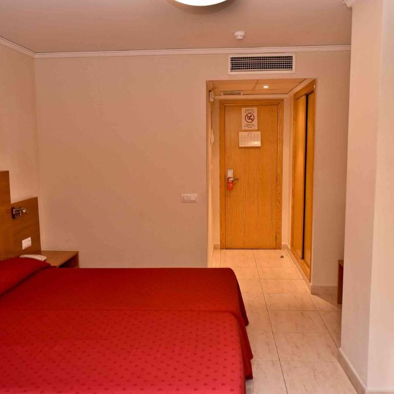 Hotel Adsubia - Habitación Doble - 1 o 2 camas - 2