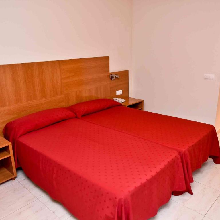 Hotel Adsubia - Habitación Doble - 1 o 2 camas - 10