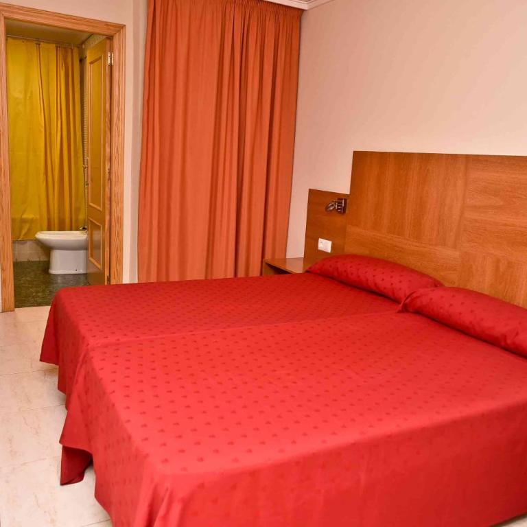 Hotel Adsubia - Habitación Doble - 1 o 2 camas - 5