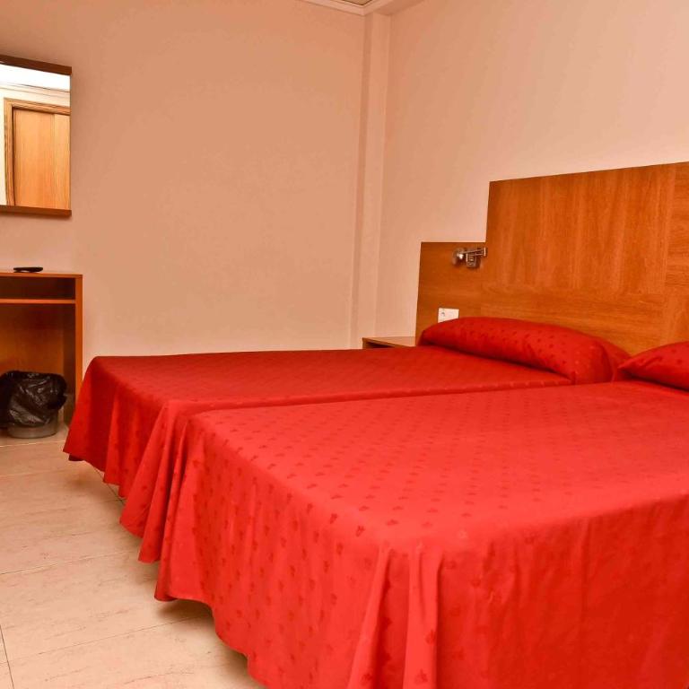 Hotel Adsubia - Habitación Doble - 1 o 2 camas - 6