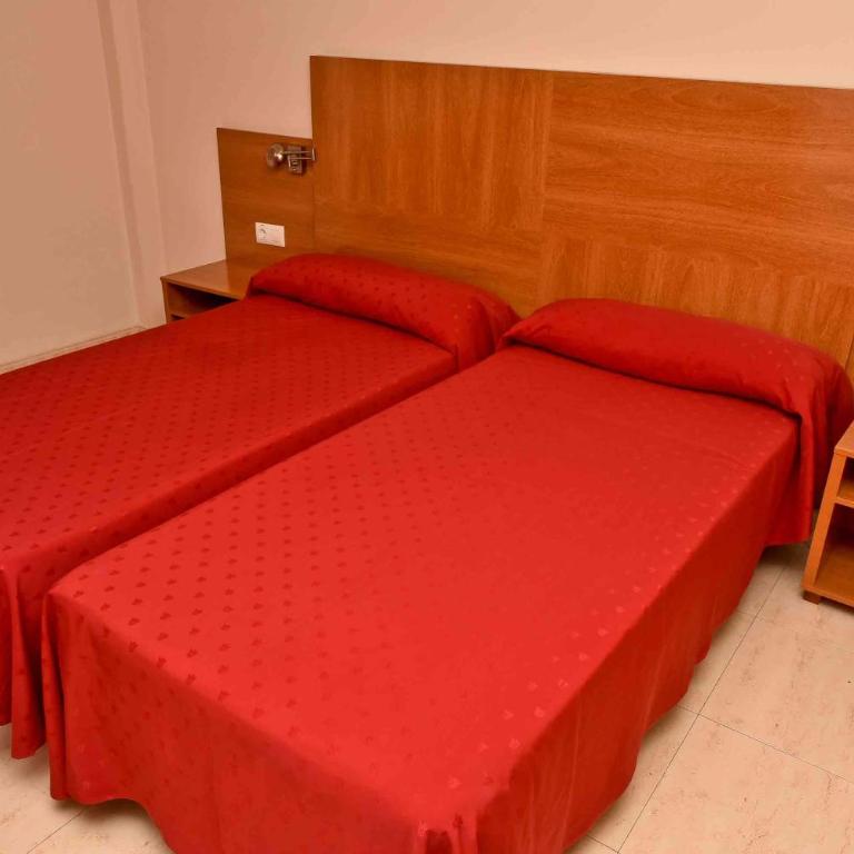 Hotel Adsubia - Habitación Doble - 1 o 2 camas - 11