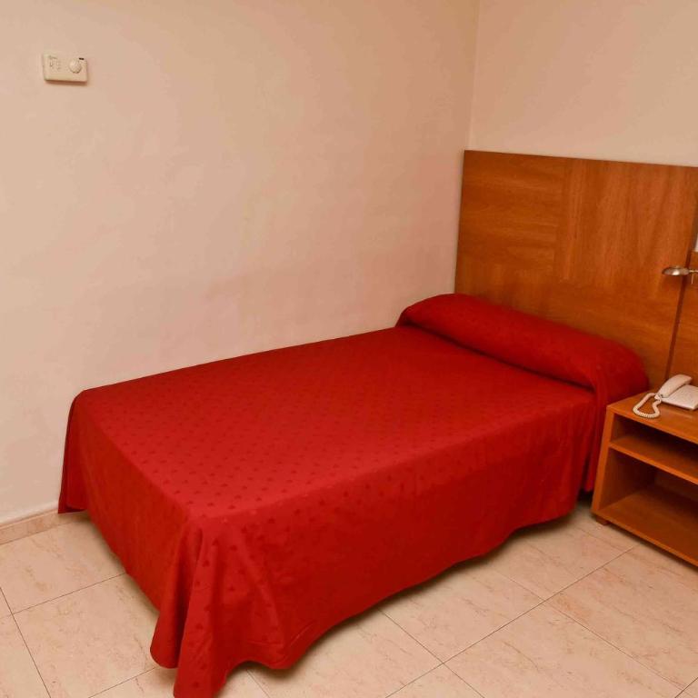 Hotel Adsubia - Habitación Individual - 1