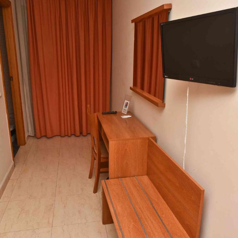 Hotel Adsubia - Habitación Individual - 5