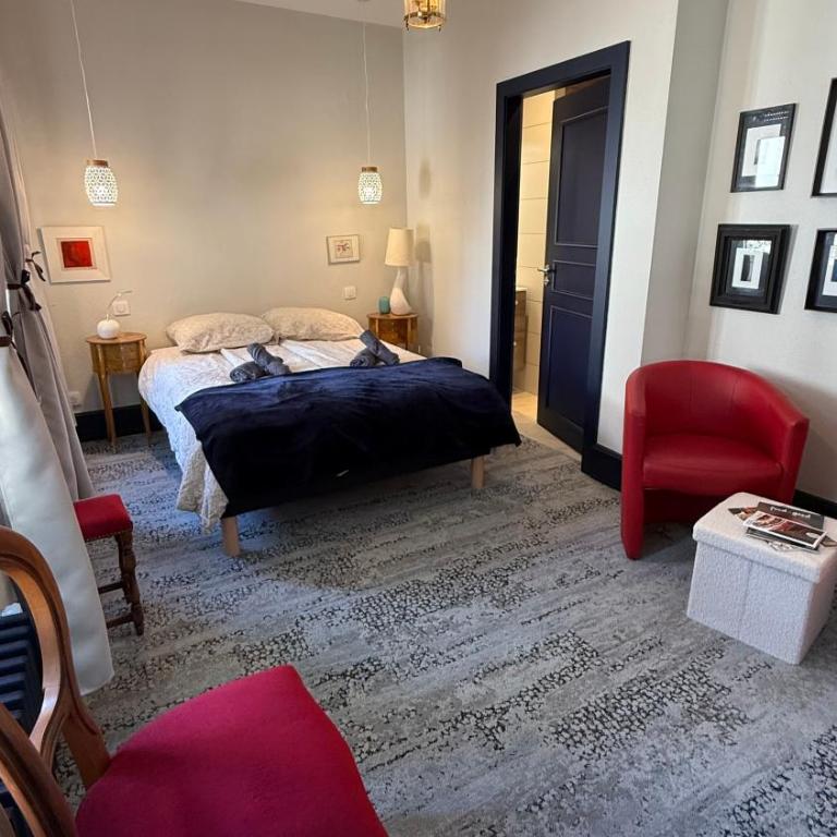 Villa Bartholdi - Chambre Familiale - 3