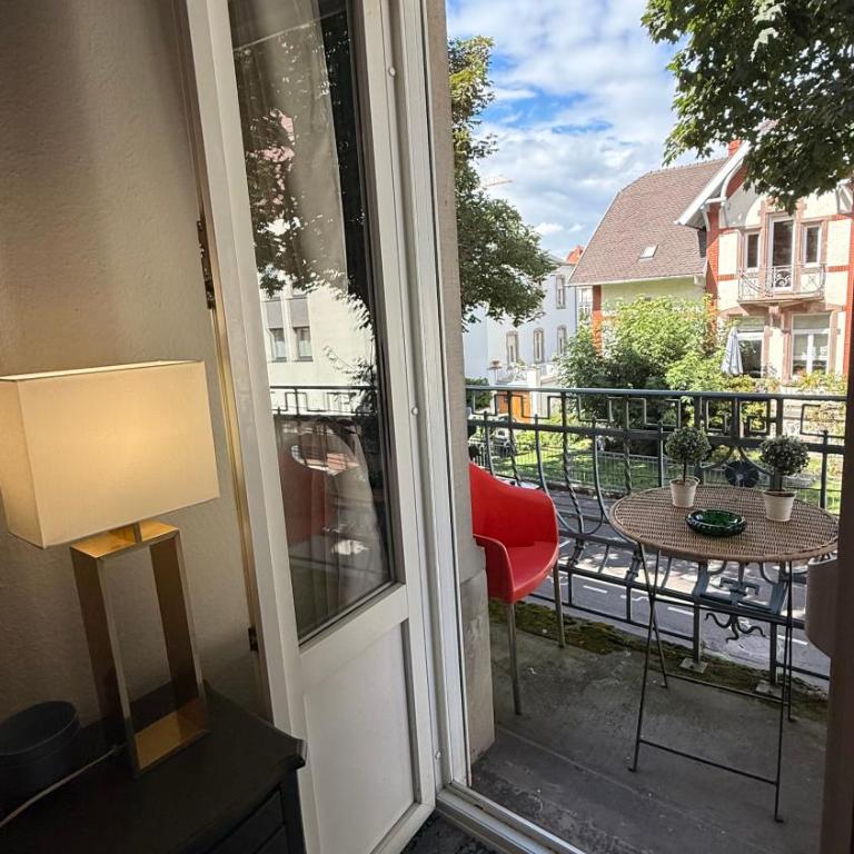 Villa Bartholdi - Chambre Familiale - 6