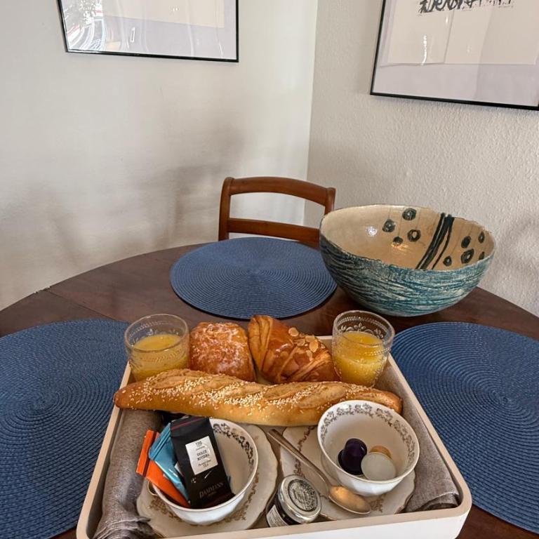Villa Bartholdi - Chambre Familiale - 8