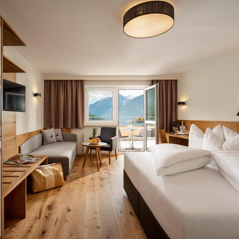Hotel Arzlerhof - Comfort Doppelzimmer - 12
