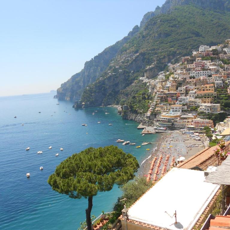Casa Guadagno - Camera Matrimoniale con Vista Mare - 19