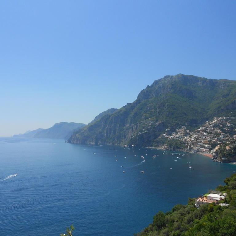 Casa Guadagno - Camera Matrimoniale con Vista Mare - 22