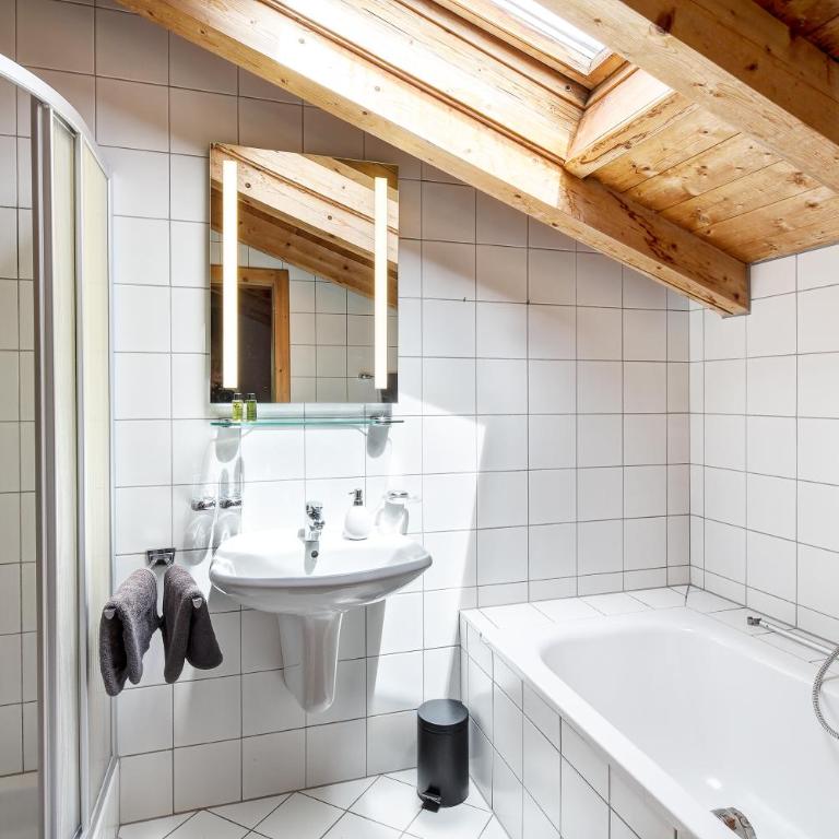 Haus Schönblick - wunderbare Zentrumslage - Apartment mit Blick auf die Berge - 8