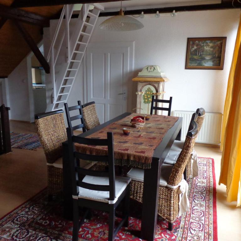 Seevilla Annenheim - Apartment im Dachgeschoss mit Terrasse - 11