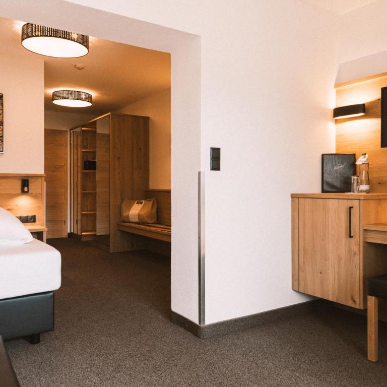 Hotel Arzlerhof - Einzelzimmer - 9