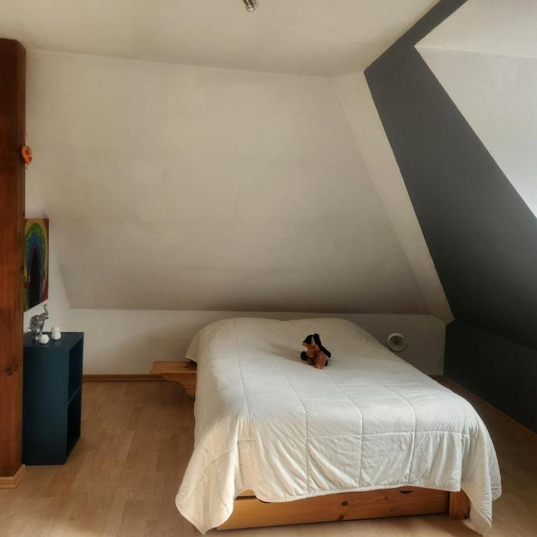 Appartement cosy à 5mn du Parc des Expositions - Apartment mit 2 Schlafzimmern und Terrasse - 6