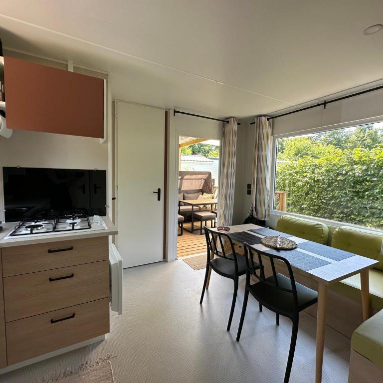 Tiny Haus am Wallersee - Haus mit 2 Schlafzimmern - 14