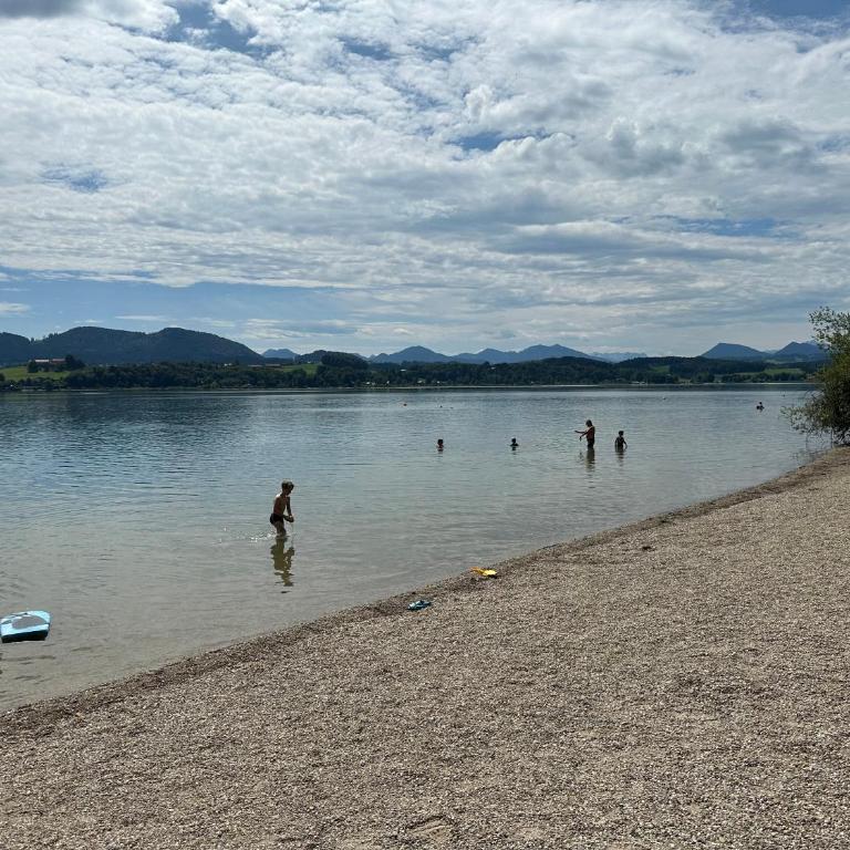 Tiny Haus am Wallersee - Haus mit 2 Schlafzimmern - 25