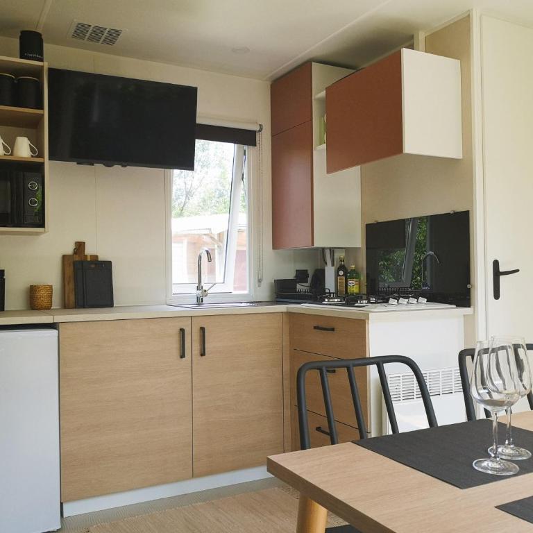 Tiny Haus am Wallersee - Haus mit 2 Schlafzimmern - 30