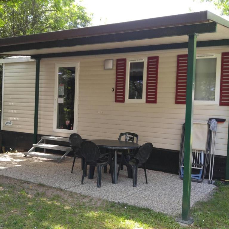 Camping La Rocca - Casa Mobile New Rocca - 5