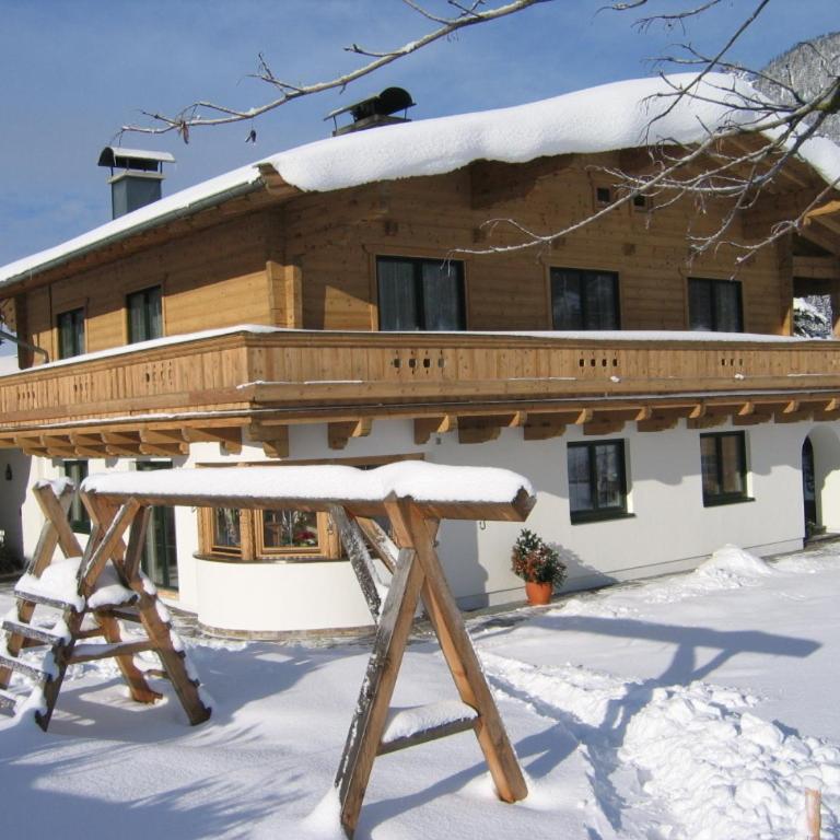 Landhaus Gertrude Eder - Appartamento con 3 Camere da Letto - 10